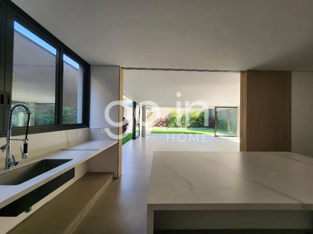 Casa com 4 suítes à venda em Alto de Pinheiros, São Paulo, por R$ 9.300.000 Imagem 9