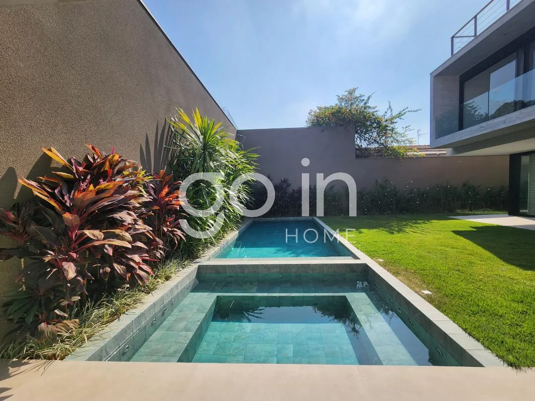 Casa com 4 suítes à venda em Alto de Pinheiros, São Paulo, por R$ 9.300.000 Imagem 3