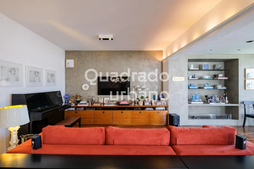 Apartamento com 3 suítes à venda em Vila Olímpia, São Paulo, por R$ 4.700.000 Imagem 4