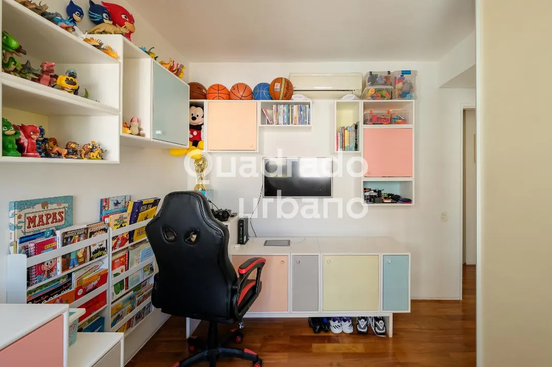 Apartamento com 3 suítes à venda em Vila Olímpia, São Paulo, por R$ 4.700.000 Imagem 18