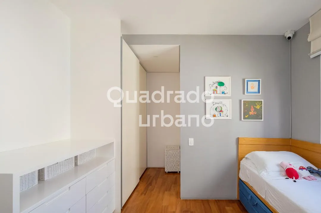Apartamento com 3 suítes à venda em Vila Olímpia, São Paulo, por R$ 4.700.000 Imagem 14