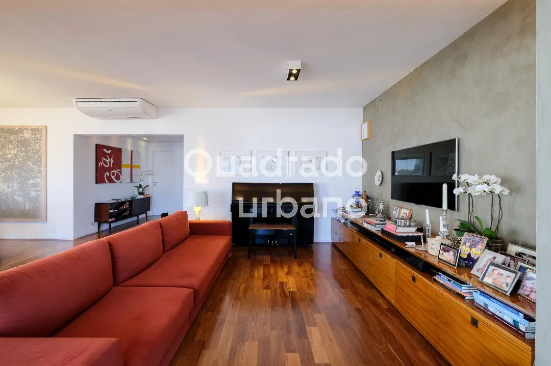 Apartamento com 3 suítes à venda em Vila Olímpia, São Paulo, por R$ 4.700.000 Imagem 11