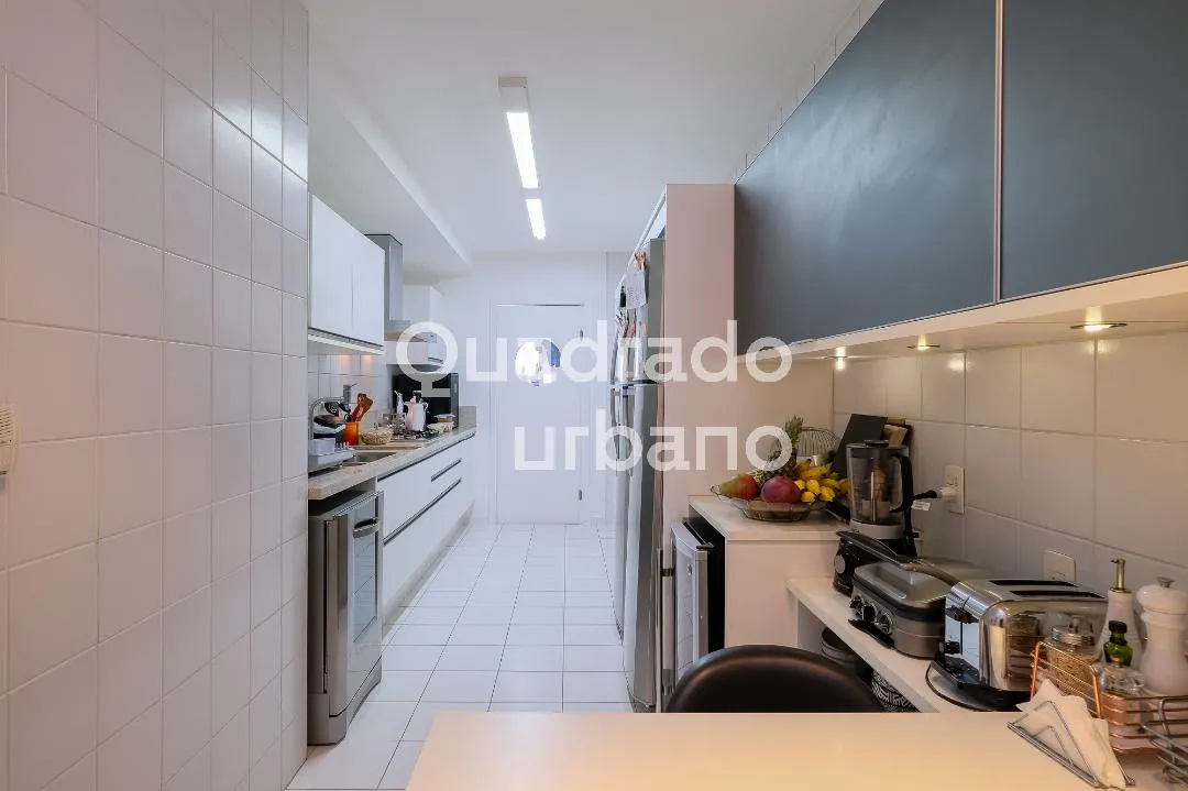 Apartamento com 3 suítes à venda em Vila Olímpia, São Paulo, por R$ 4.700.000 Imagem 27