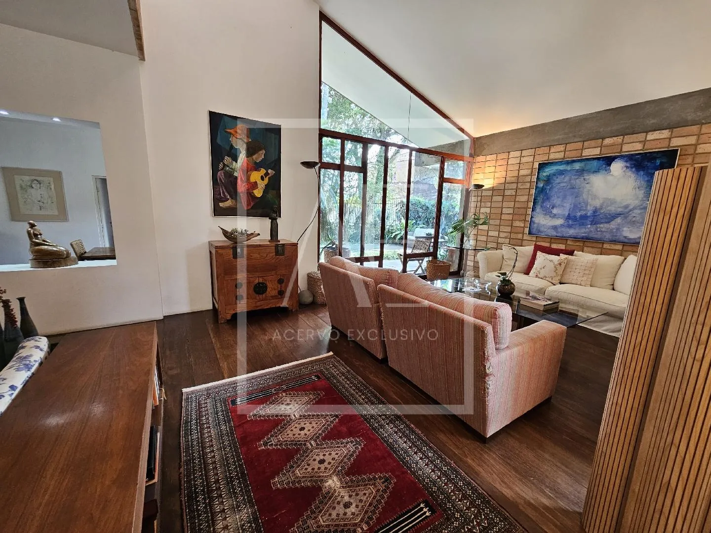 Casa de condomínio com 2 suítes à venda em Cidade Jardim, São Paulo, por R$ 4.650.000 Imagem 6