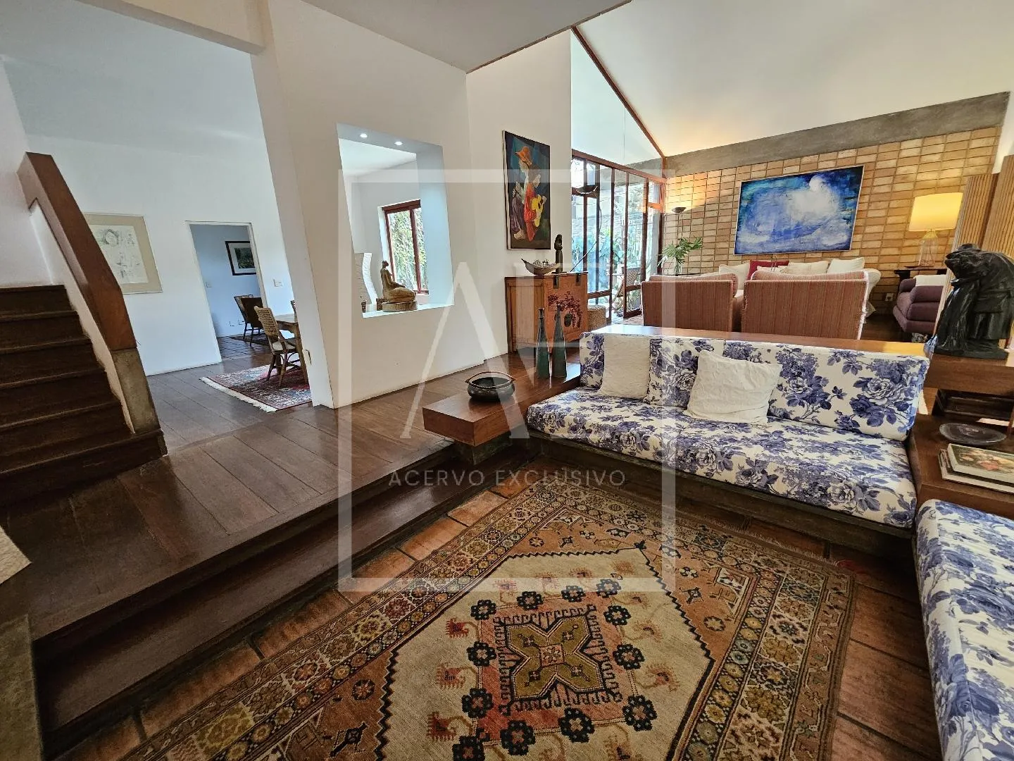 Casa de condomínio com 2 suítes à venda em Cidade Jardim, São Paulo, por R$ 4.650.000 Imagem 2