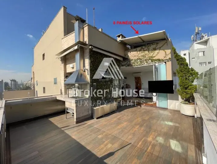 Cobertura com 1 suítes à venda em Campo Belo, São Paulo, por R$ 1.450.000 Imagem 3