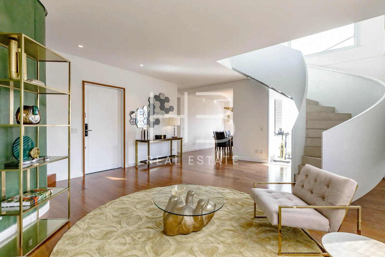 Cobertura com 3 suítes à venda em Jardim América, São Paulo, por R$ 13.900.000 Imagem 12