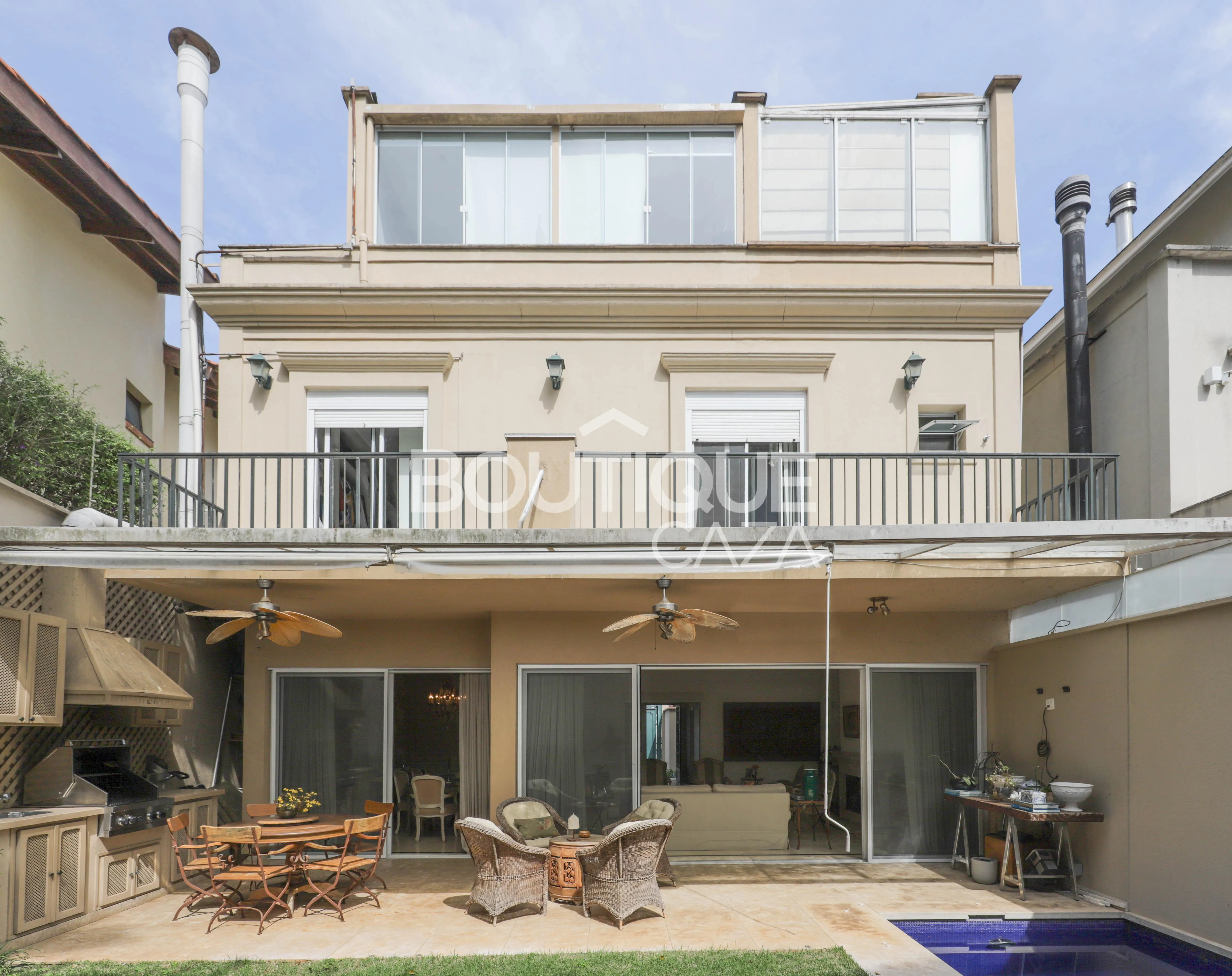 Casa de vila com 3 suítes à venda em Morumbi, São Paulo, por R$ 3.250.000 Imagem 24