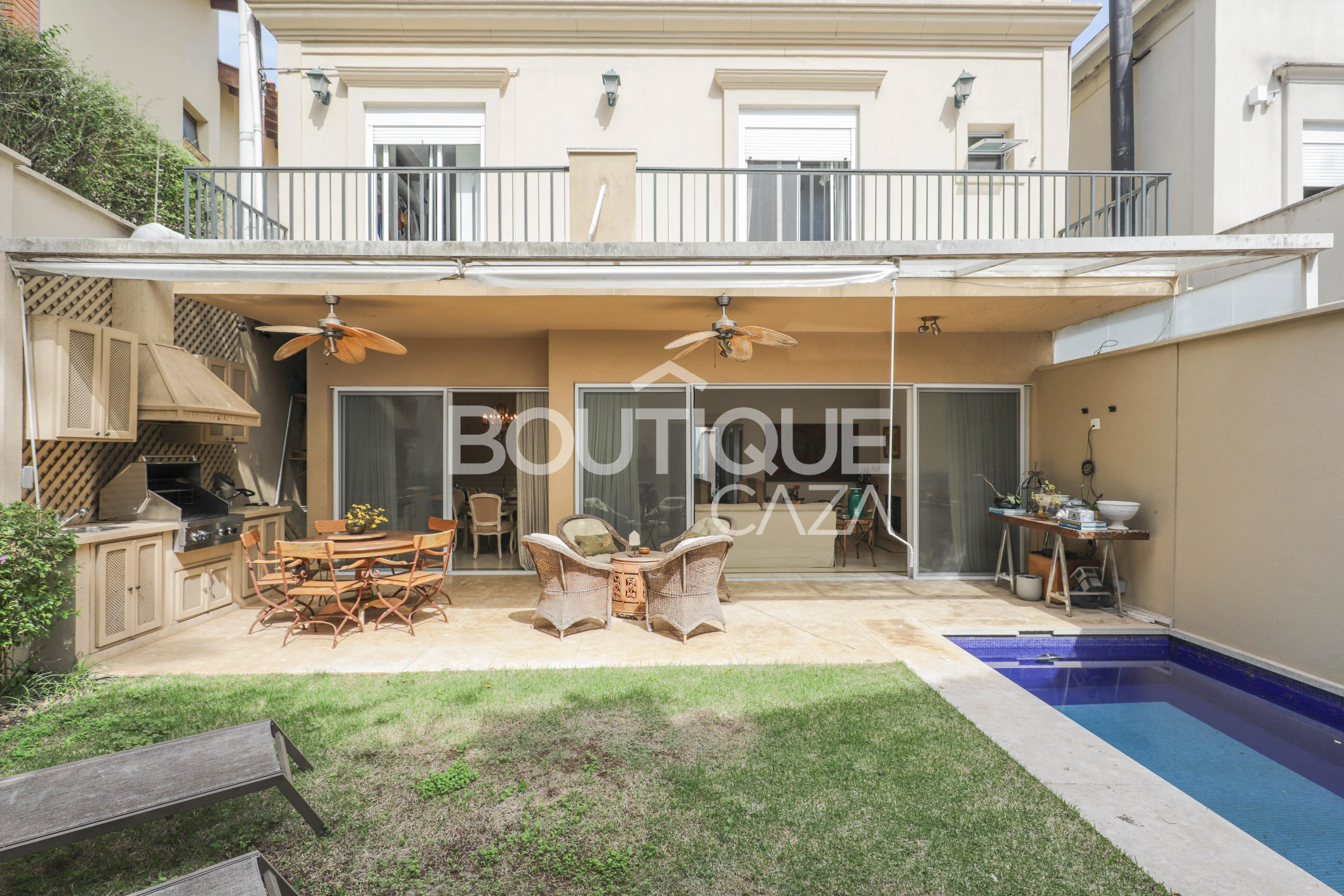 Casa de vila com 3 suítes à venda em Morumbi, São Paulo, por R$ 3.250.000 Imagem 20