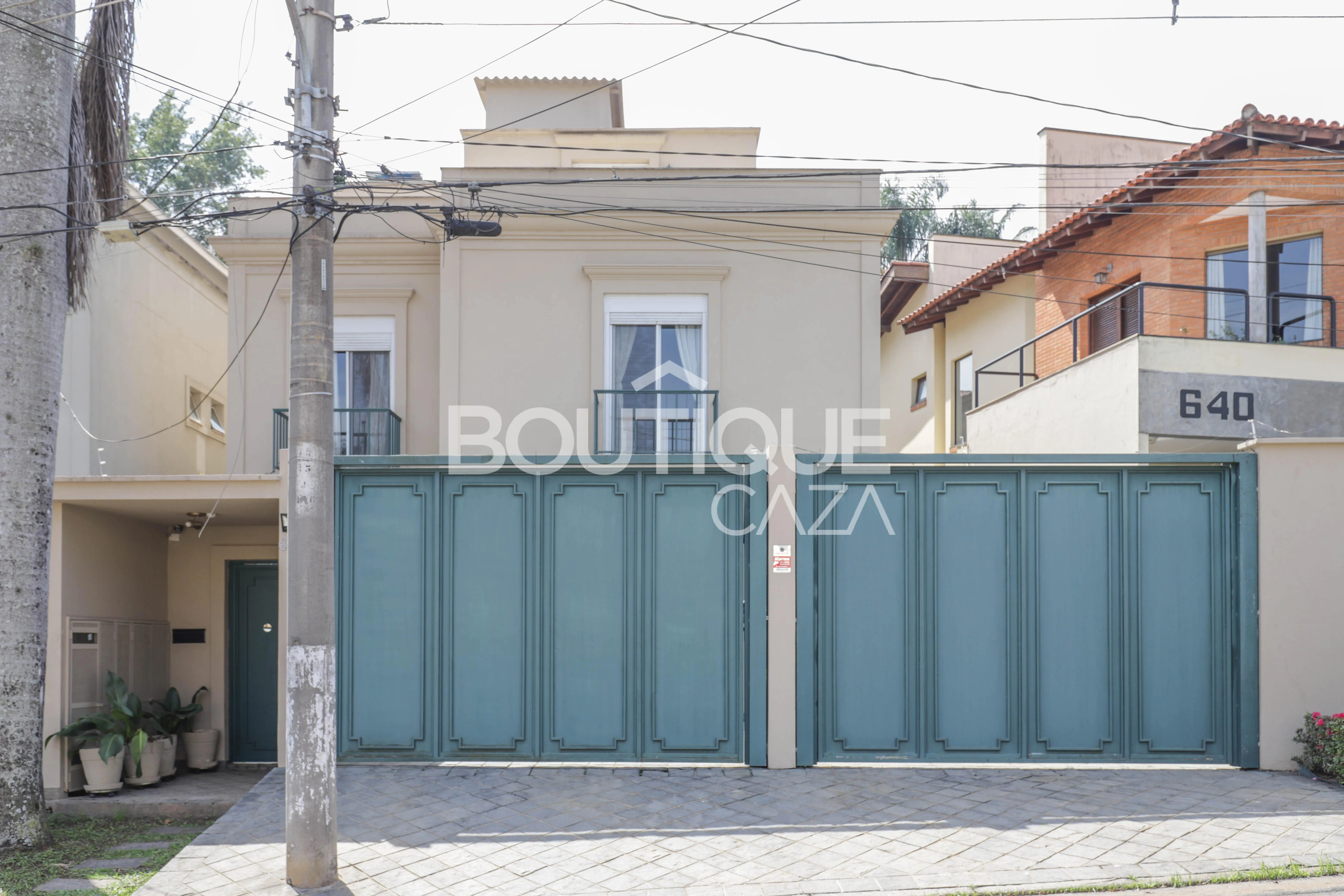 Casa de vila com 3 suítes à venda em Morumbi, São Paulo, por R$ 3.250.000 Imagem 54