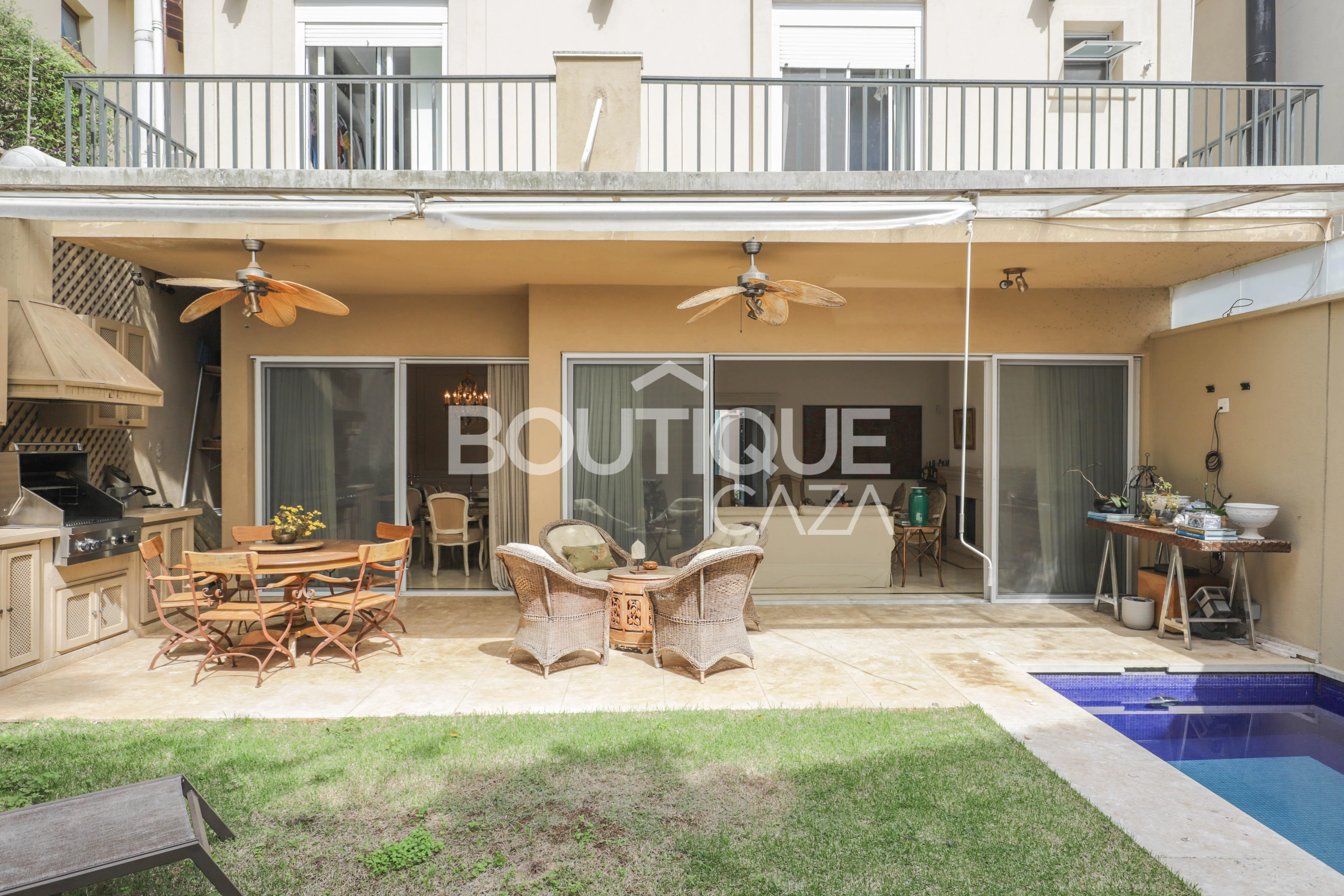 Casa de vila com 3 suítes à venda em Morumbi, São Paulo, por R$ 3.250.000 Imagem 21