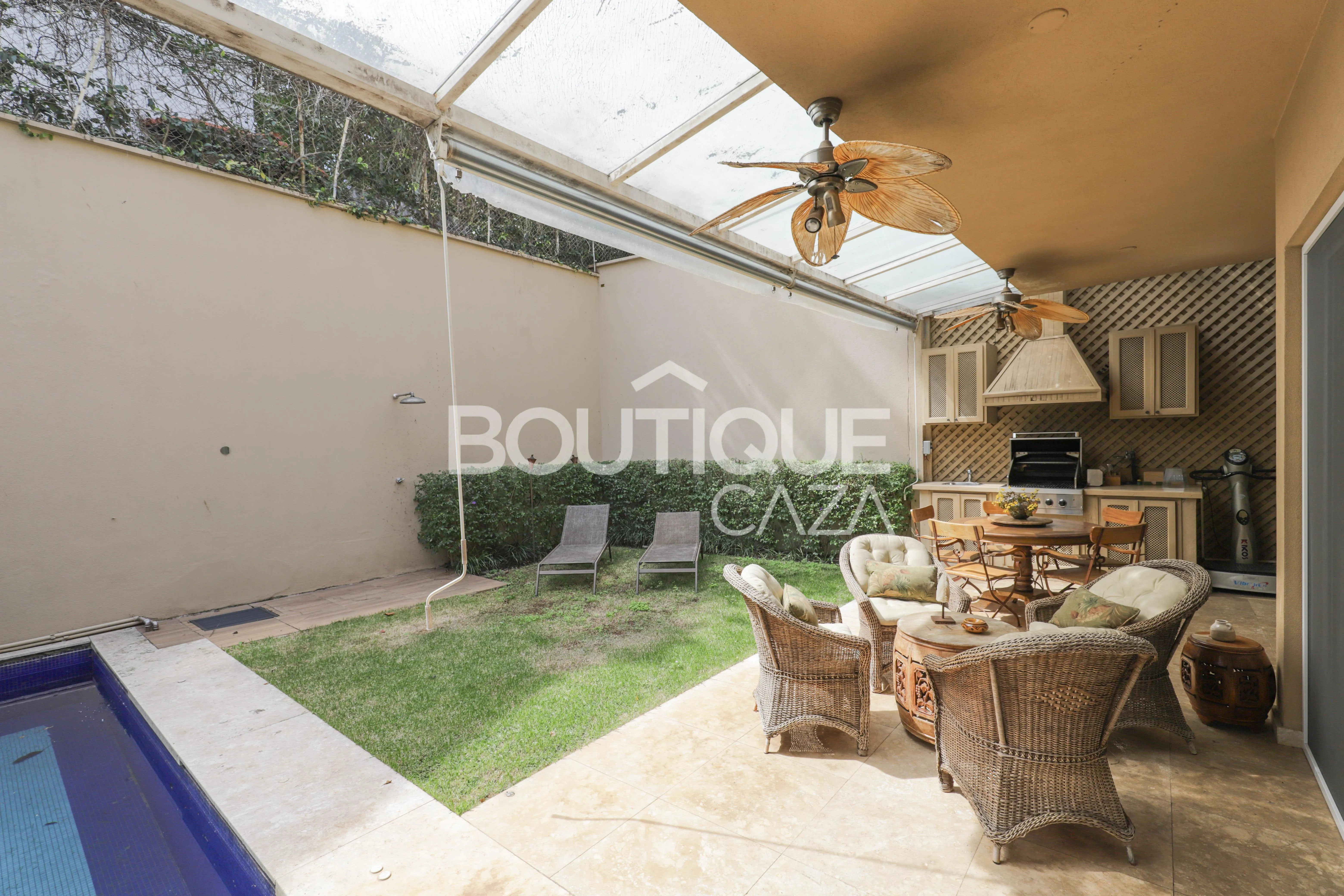 Casa de vila com 3 suítes à venda em Morumbi, São Paulo, por R$ 3.250.000 Imagem 13