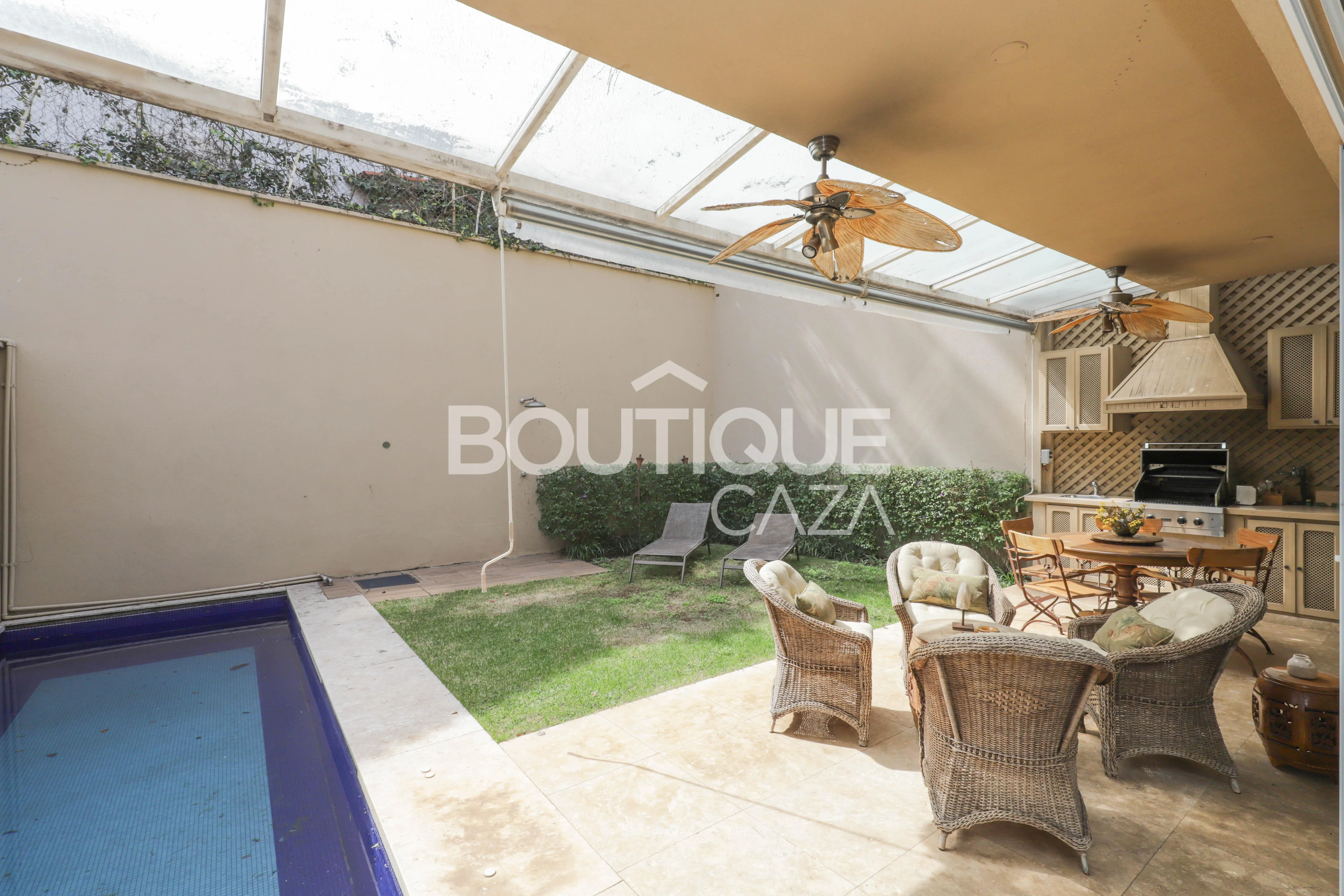 Casa de vila com 3 suítes à venda em Morumbi, São Paulo, por R$ 3.250.000 Imagem 25