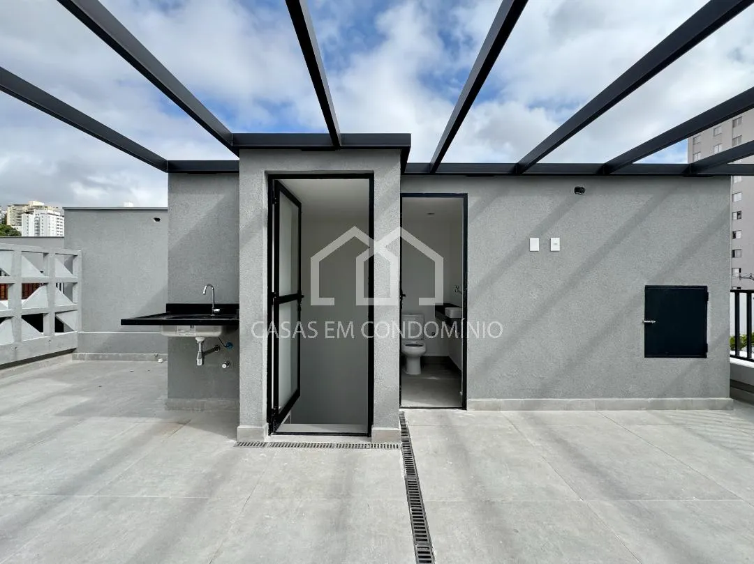 Casa de condomínio com 1 suítes à venda em Vila Madalena, São Paulo, por R$ 3.230.799 Imagem 4