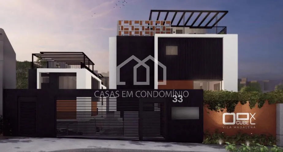 Casa de condomínio com 1 suítes à venda em Vila Madalena, São Paulo, por R$ 3.230.799 Imagem 20