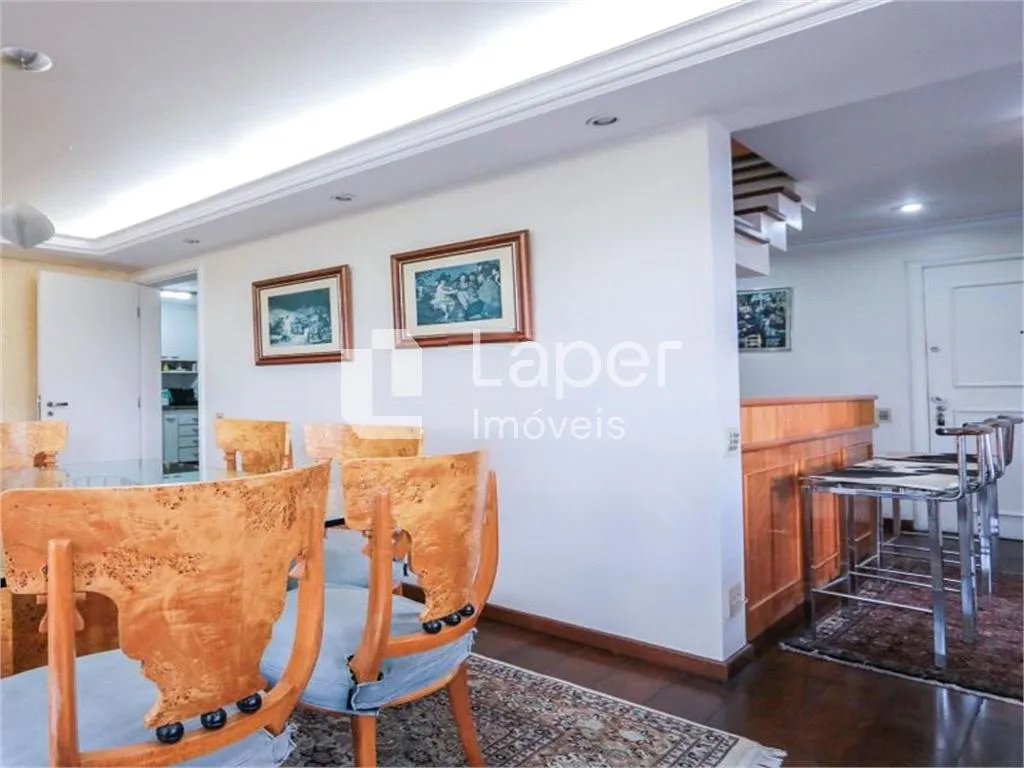 Apartamento com 4 suítes à venda em Itaim Bibi, São Paulo, por R$ 3.650.000 Imagem 4