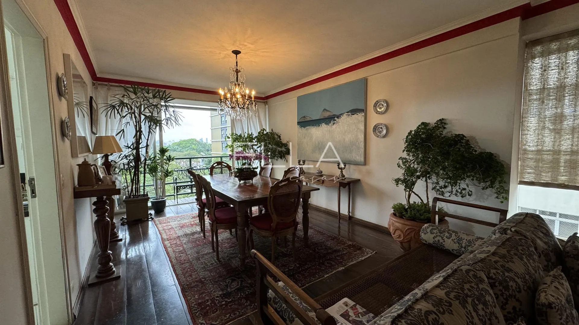 Apartamento com 2 suítes à venda em Cerqueira César, São Paulo, por R$ 3.200.000 Imagem 2