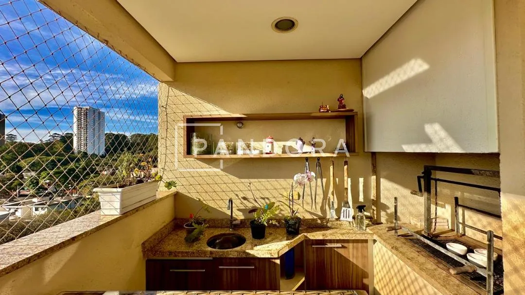 Apartamento com 3 suítes à venda em Alto da Boa Vista, São Paulo, por R$ 1.499.000 Imagem 4