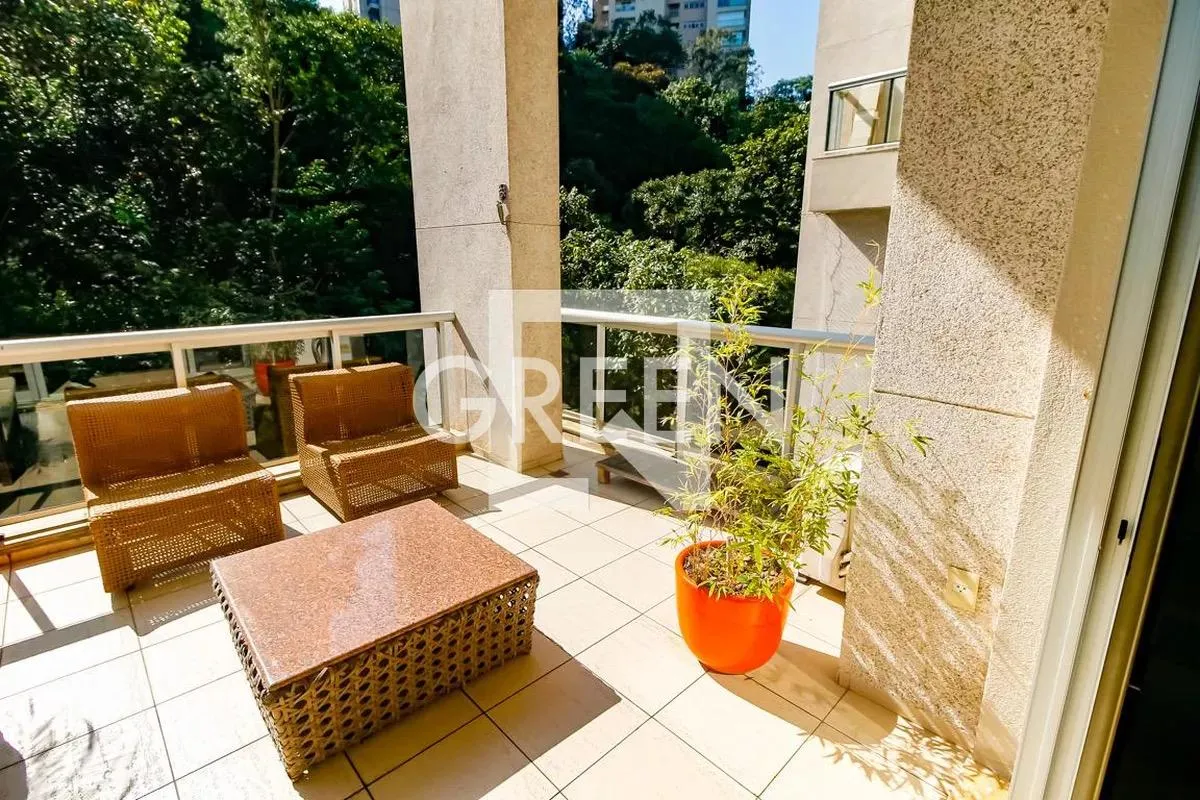 Apartamento com 1 suítes à venda em Panamby, São Paulo, por R$ 1.200.000