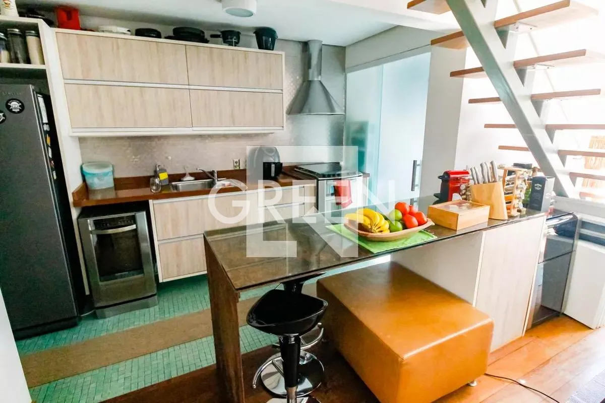 Apartamento com 1 suítes à venda em Panamby, São Paulo, por R$ 1.200.000 Imagem 10