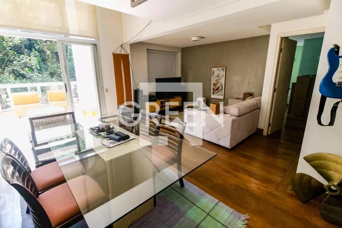 Apartamento com 1 suítes à venda em Panamby, São Paulo, por R$ 1.200.000 Imagem 5