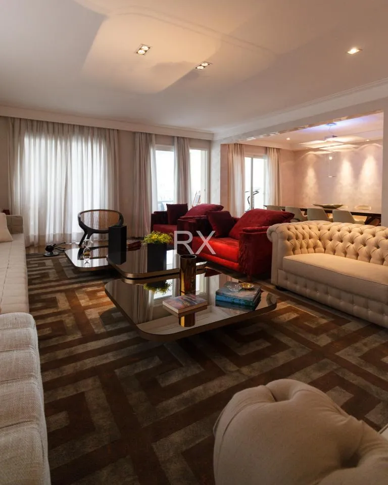 Apartamento com 4 suítes à venda em Higienópolis, São Paulo, por R$ 4.600.000 Imagem 37