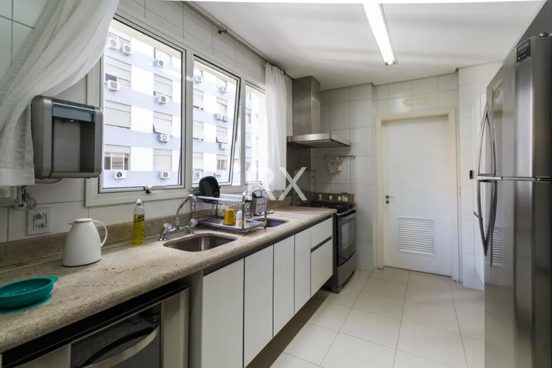 Apartamento com 4 suítes à venda em Higienópolis, São Paulo, por R$ 4.600.000 Imagem 32