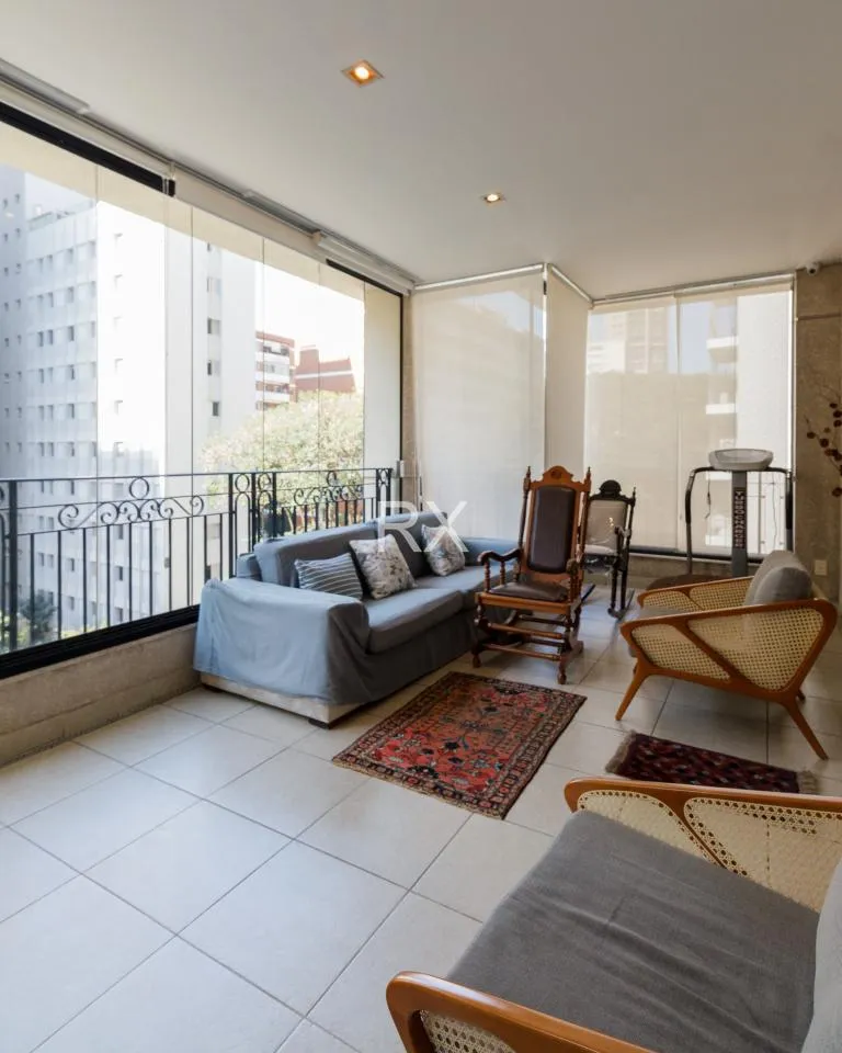 Apartamento com 4 suítes à venda em Higienópolis, São Paulo, por R$ 4.600.000 Imagem 13