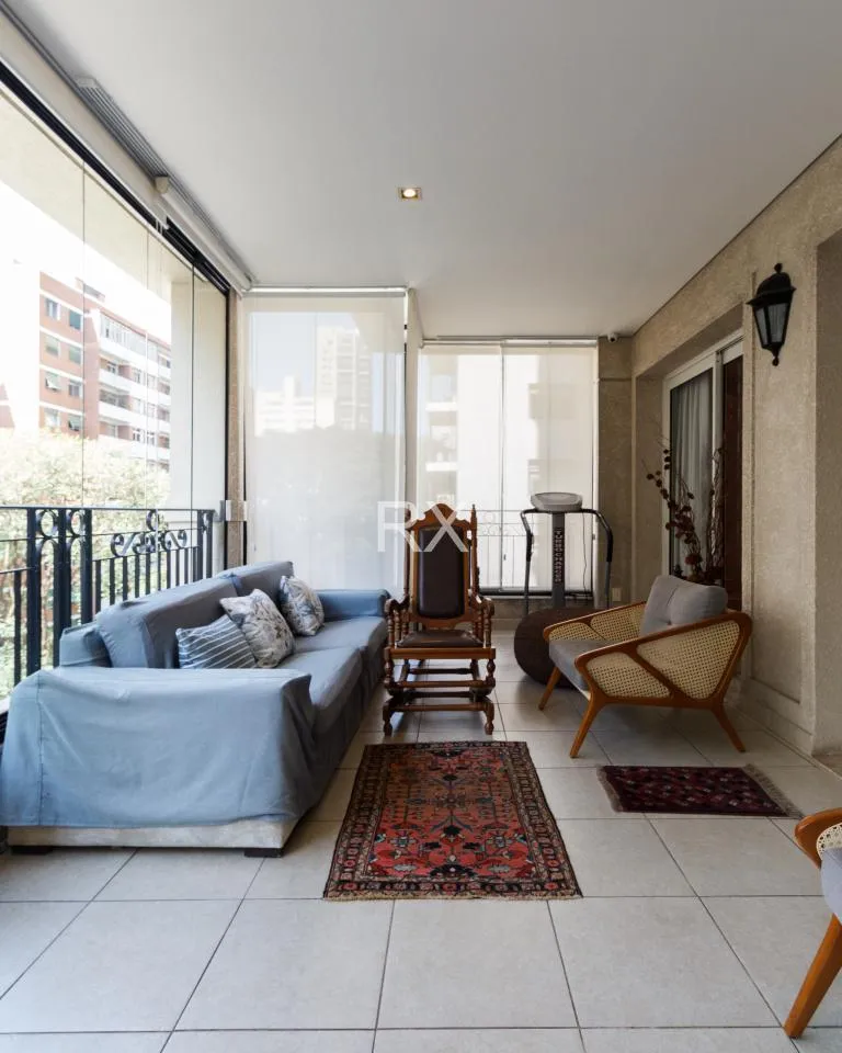 Apartamento com 4 suítes à venda em Higienópolis, São Paulo, por R$ 4.600.000 Imagem 12