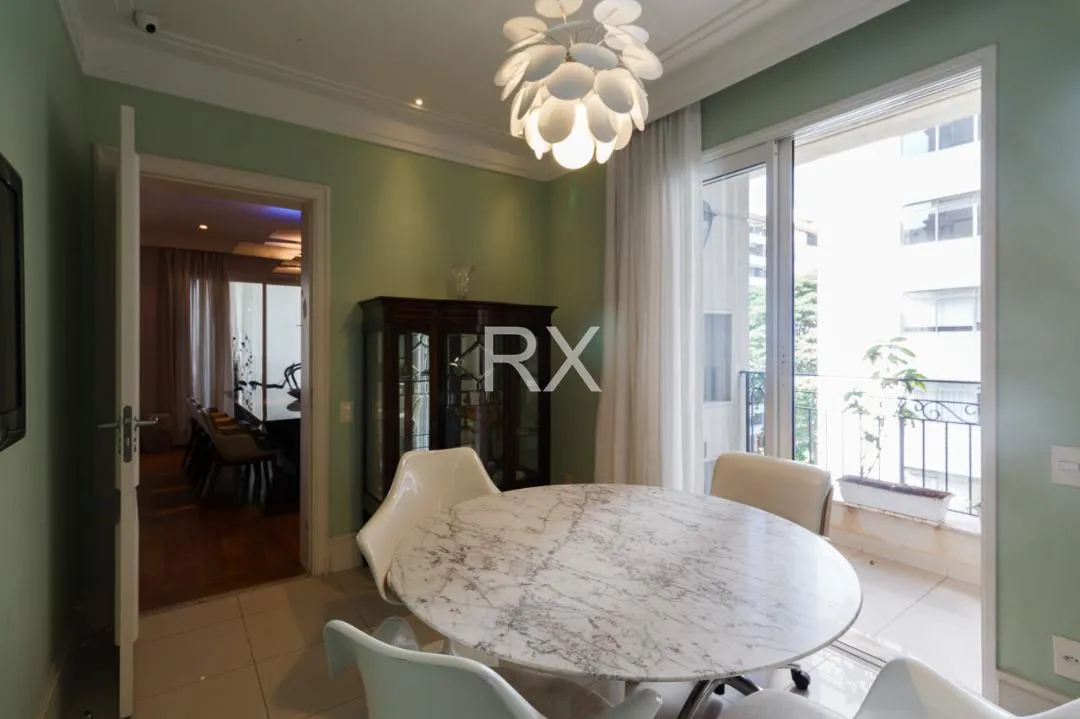 Apartamento com 4 suítes à venda em Higienópolis, São Paulo, por R$ 4.600.000 Imagem 14