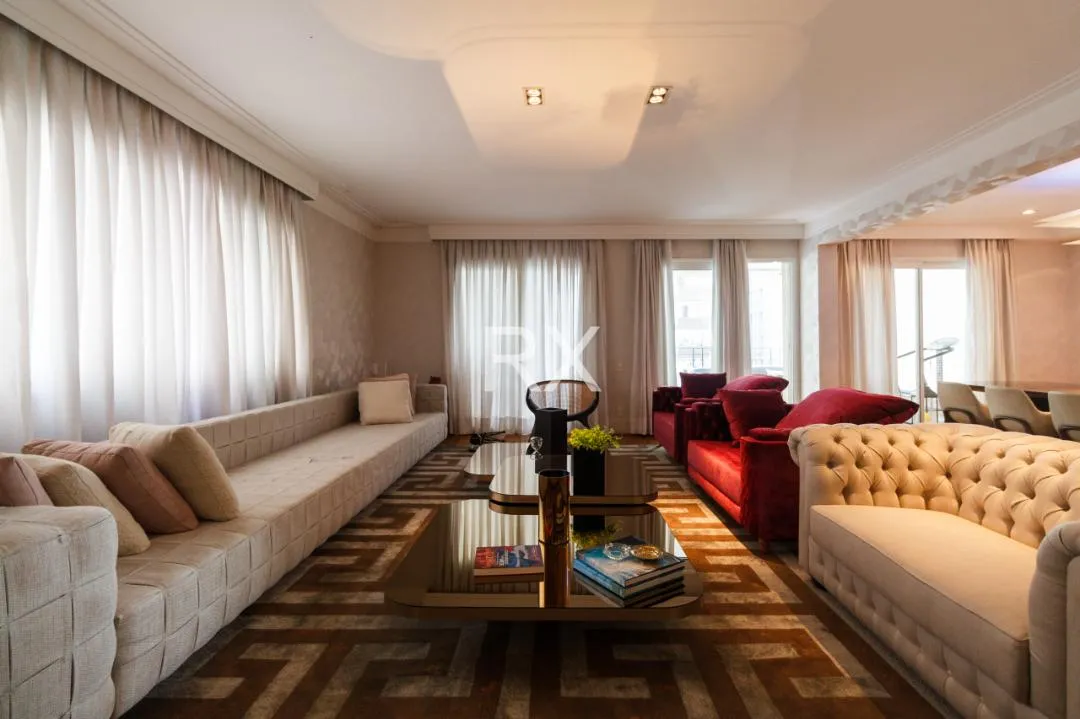 Apartamento com 4 suítes à venda em Higienópolis, São Paulo, por R$ 4.600.000 Imagem 3