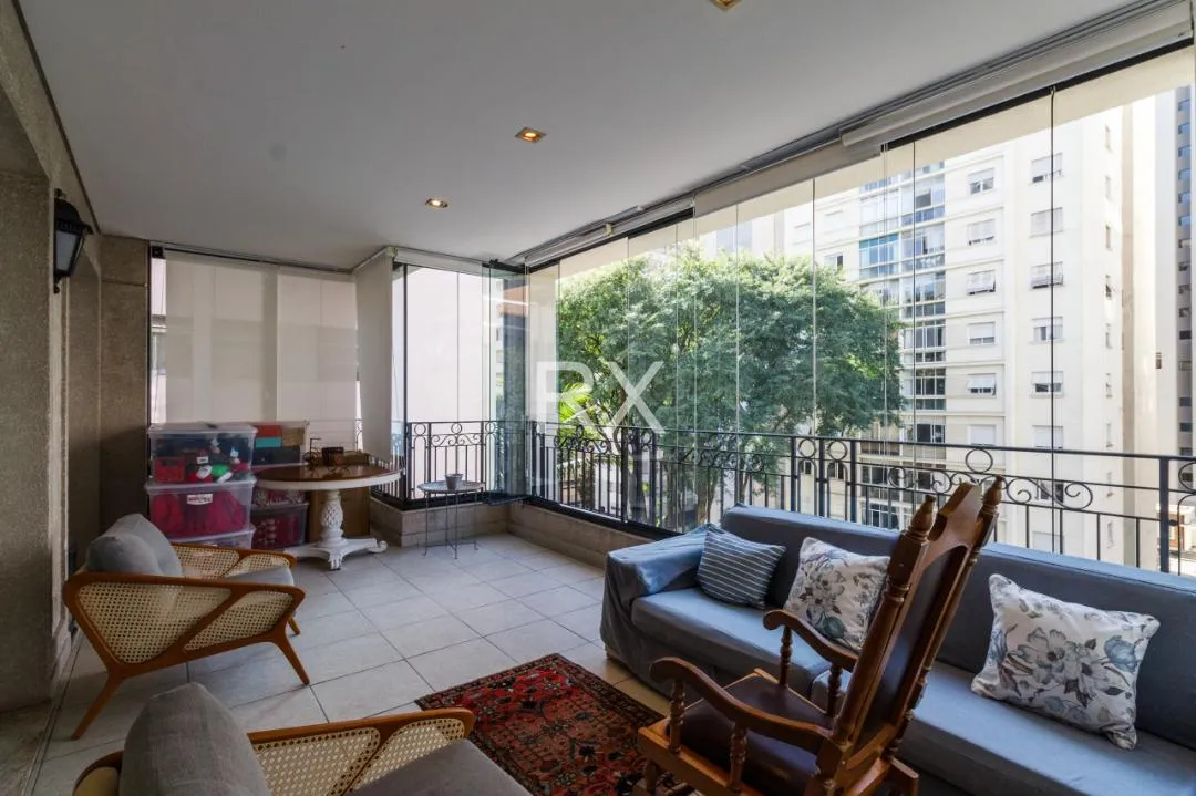 Apartamento com 4 suítes à venda em Higienópolis, São Paulo, por R$ 4.600.000 Imagem 10