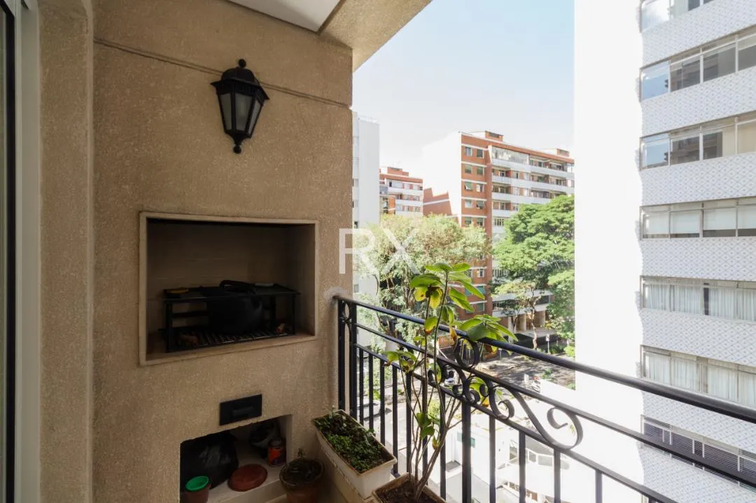 Apartamento com 4 suítes à venda em Higienópolis, São Paulo, por R$ 4.600.000 Imagem 16
