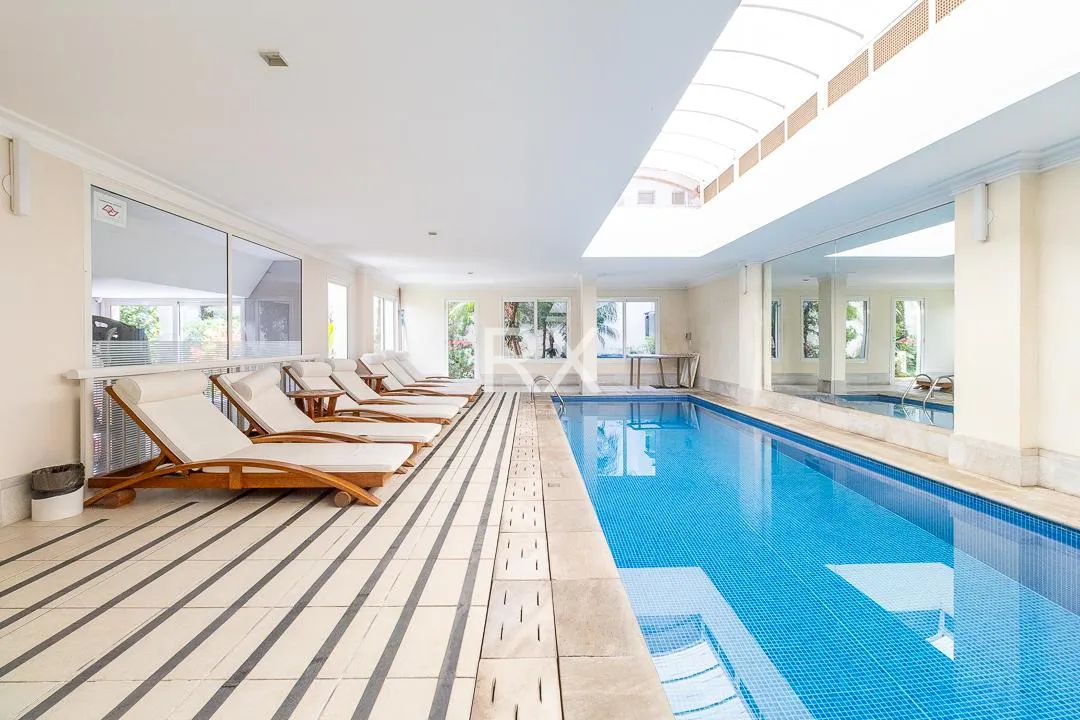 Apartamento com 4 suítes à venda em Higienópolis, São Paulo, por R$ 4.600.000 Imagem 43