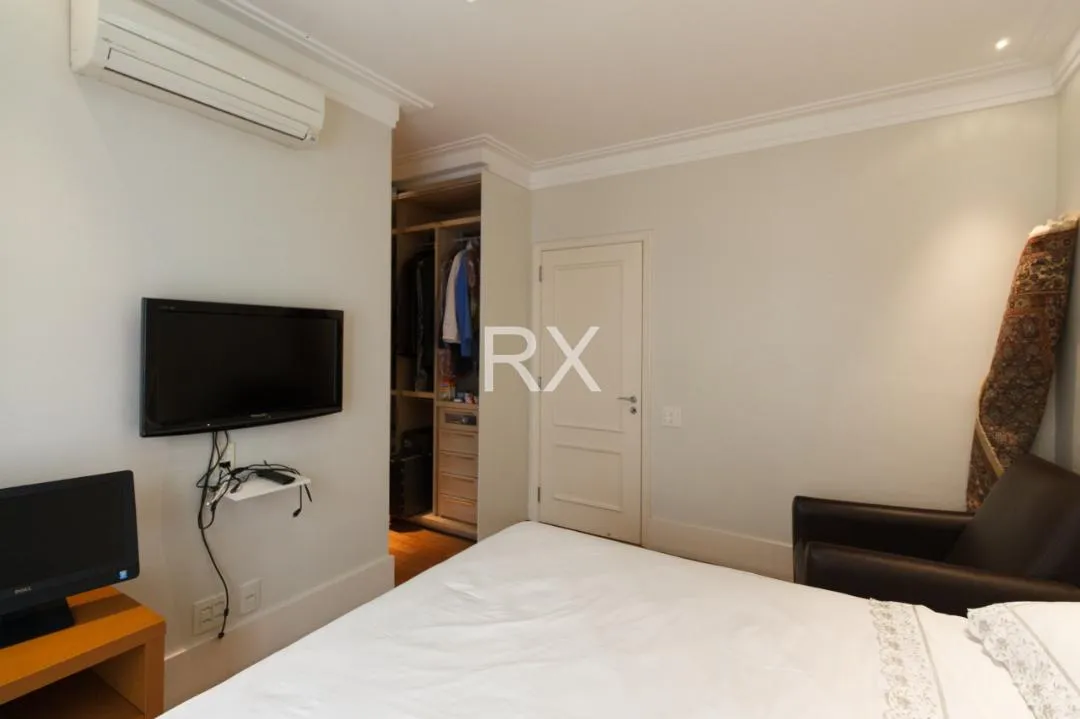 Apartamento com 4 suítes à venda em Higienópolis, São Paulo, por R$ 4.600.000 Imagem 22