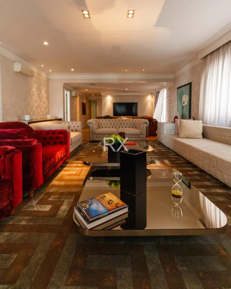 Apartamento com 4 suítes à venda em Higienópolis, São Paulo, por R$ 4.600.000 Imagem 35