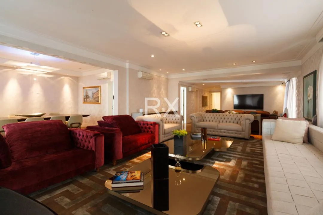 Apartamento com 4 suítes à venda em Higienópolis, São Paulo, por R$ 4.600.000 Imagem 4