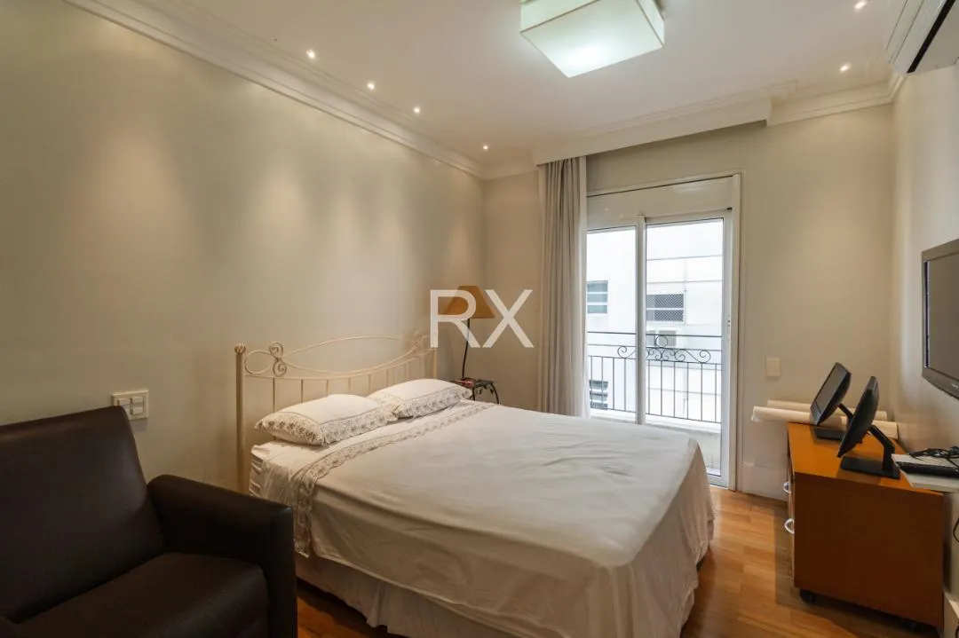 Apartamento com 4 suítes à venda em Higienópolis, São Paulo, por R$ 4.600.000 Imagem 21