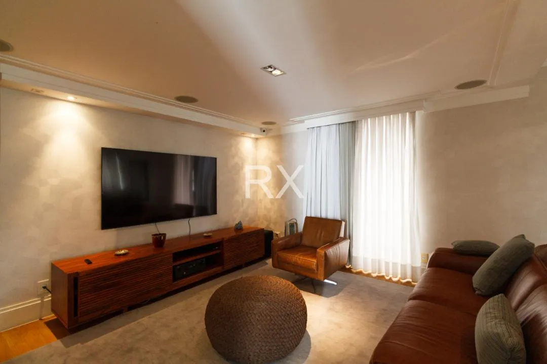 Apartamento com 4 suítes à venda em Higienópolis, São Paulo, por R$ 4.600.000 Imagem 2