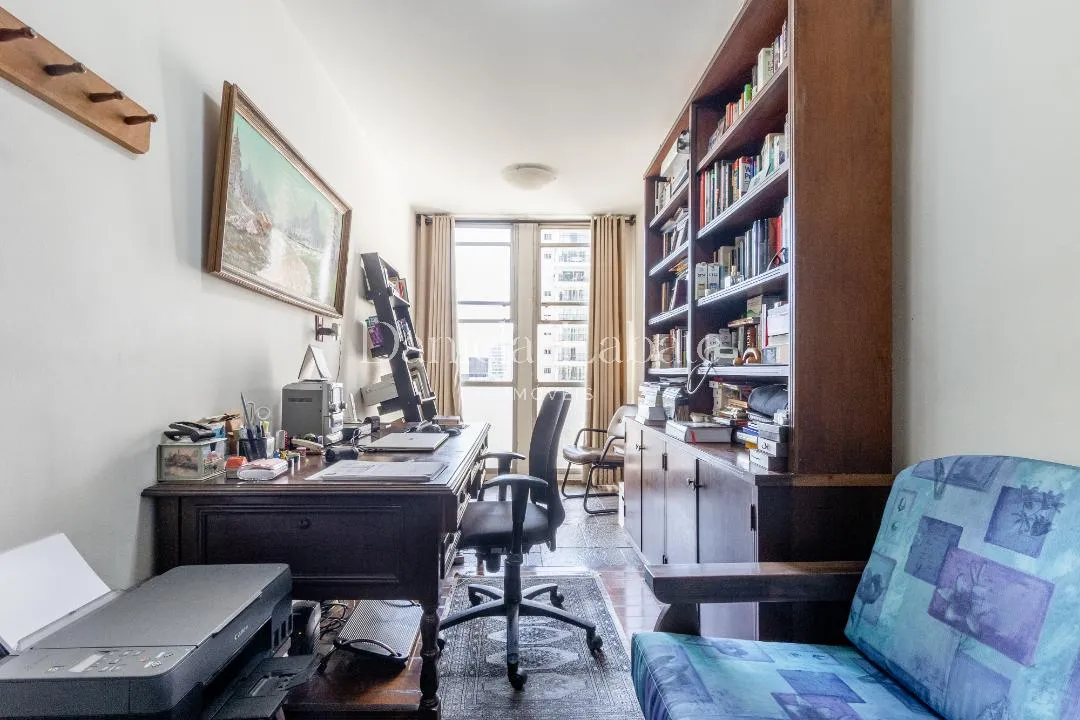 Apartamento com 1 suítes à venda em Higienópolis, São Paulo, por R$ 1.375.000 Imagem 9