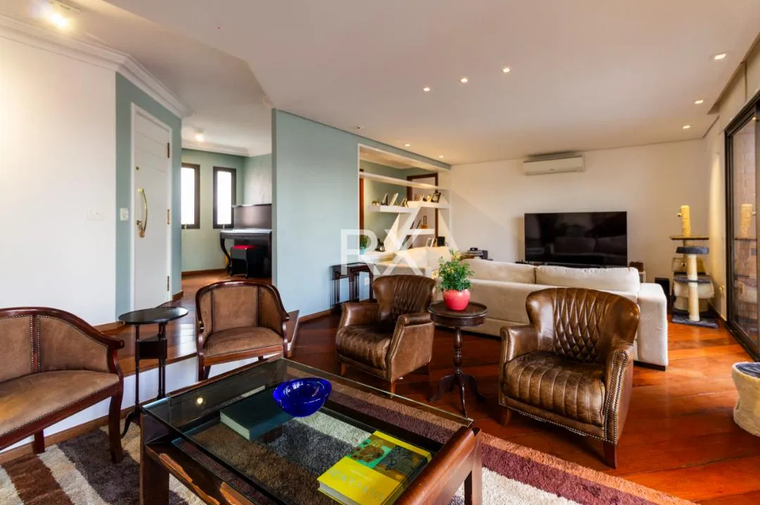 Apartamento com 2 suítes à venda em Pacaembu, São Paulo, por R$ 2.500.000 Imagem 3