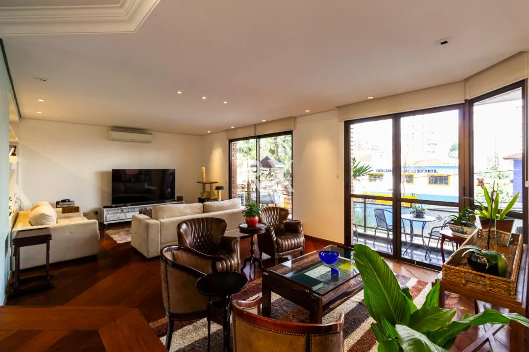 Apartamento com 2 suítes à venda em Pacaembu, São Paulo, por R$ 2.500.000