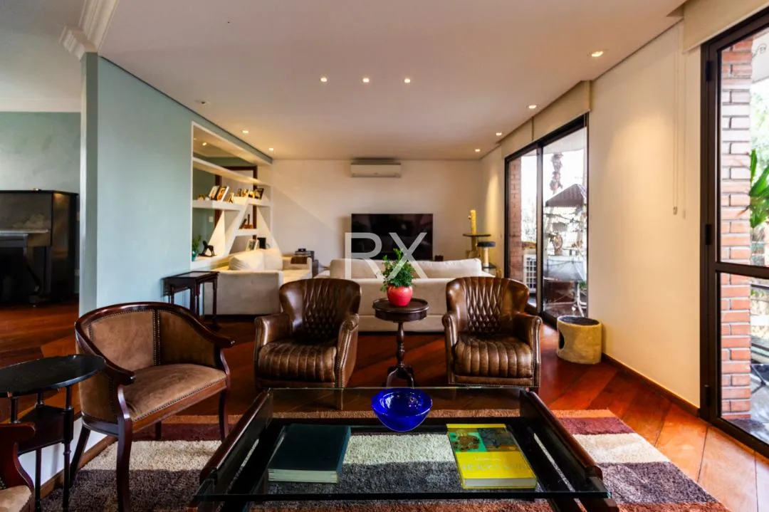 Apartamento com 2 suítes à venda em Pacaembu, São Paulo, por R$ 2.500.000 Imagem 2