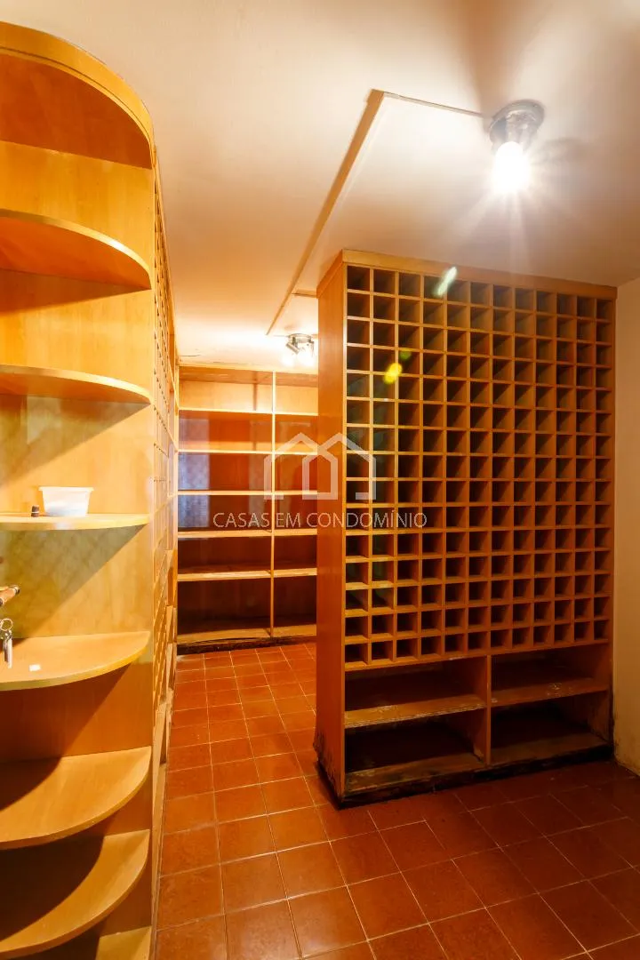 Casa de condomínio com 4 suítes à venda em Morumbi, São Paulo, por R$ 9.500.000 Imagem 45