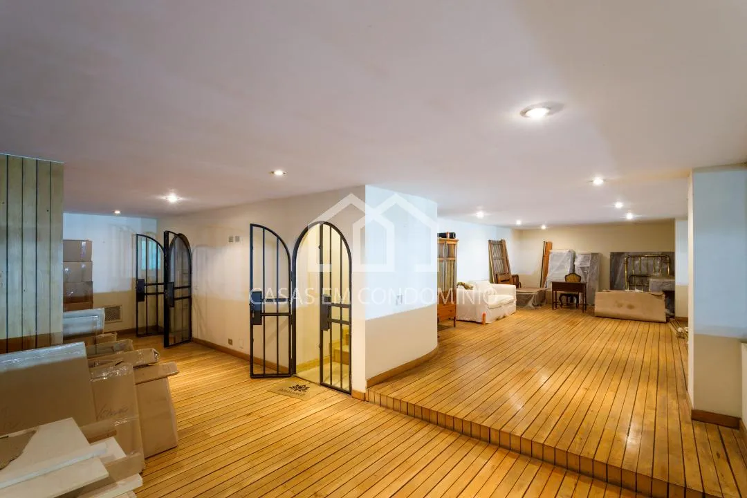 Casa de condomínio com 4 suítes à venda em Morumbi, São Paulo, por R$ 9.500.000 Imagem 43