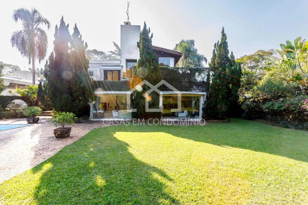 Casa de condomínio com 4 suítes à venda em Morumbi, São Paulo, por R$ 9.500.000 Imagem 2
