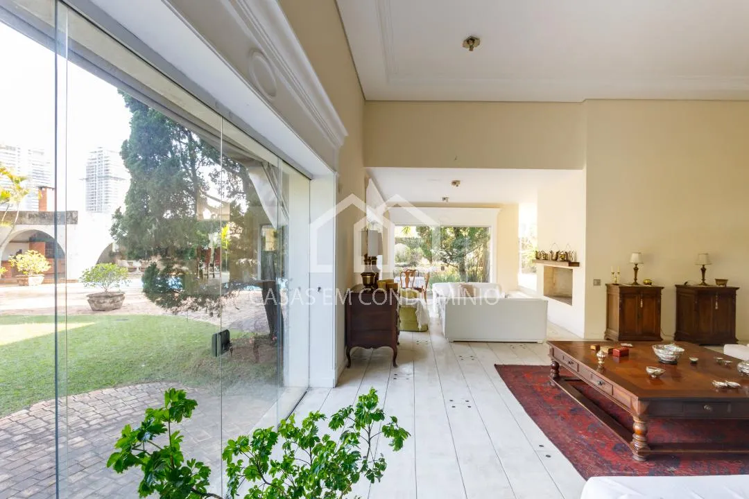 Casa de condomínio com 4 suítes à venda em Morumbi, São Paulo, por R$ 9.500.000 Imagem 17