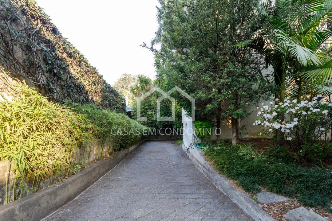 Casa de condomínio com 4 suítes à venda em Morumbi, São Paulo, por R$ 9.500.000 Imagem 57