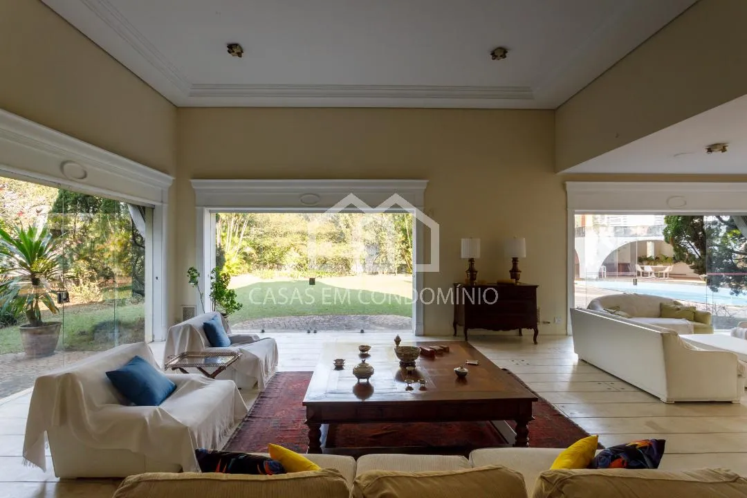 Casa de condomínio com 4 suítes à venda em Morumbi, São Paulo, por R$ 9.500.000 Imagem 18