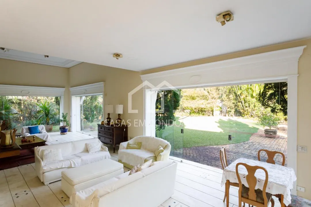 Casa de condomínio com 4 suítes à venda em Morumbi, São Paulo, por R$ 9.500.000 Imagem 20